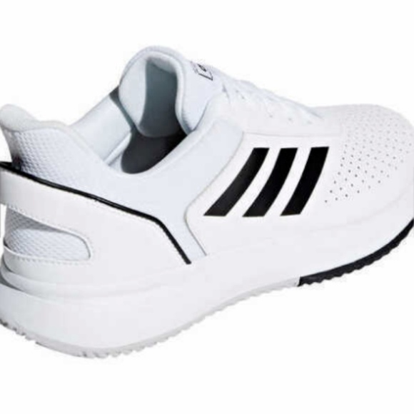 adidas court smash mens tennis shoe